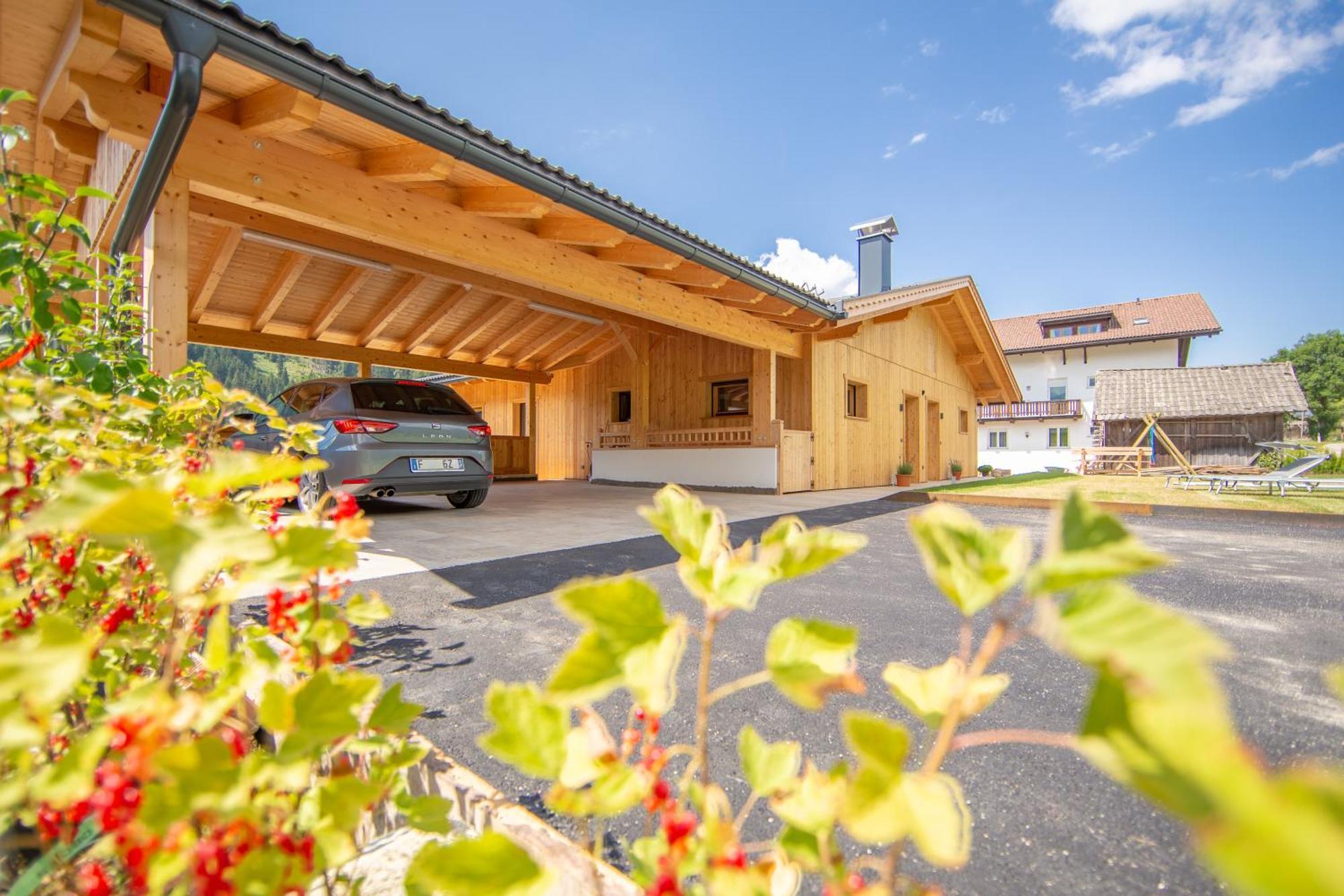 Ditterhof Tesido Exteriör bild